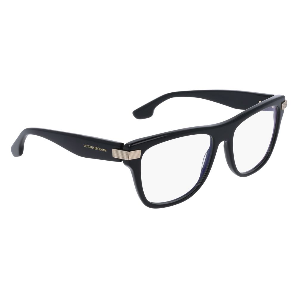 Victoria Beckham Black Acetate Glasses (Frame)