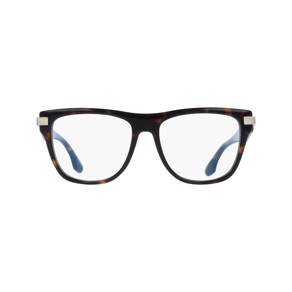Victoria Beckham Braune Acetat-Brille (Gestell)
