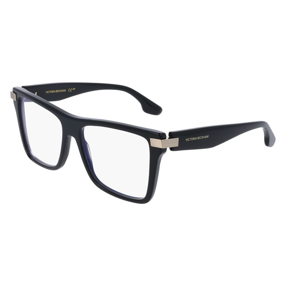 Victoria Beckham Black Acetate Glasses (Frame)