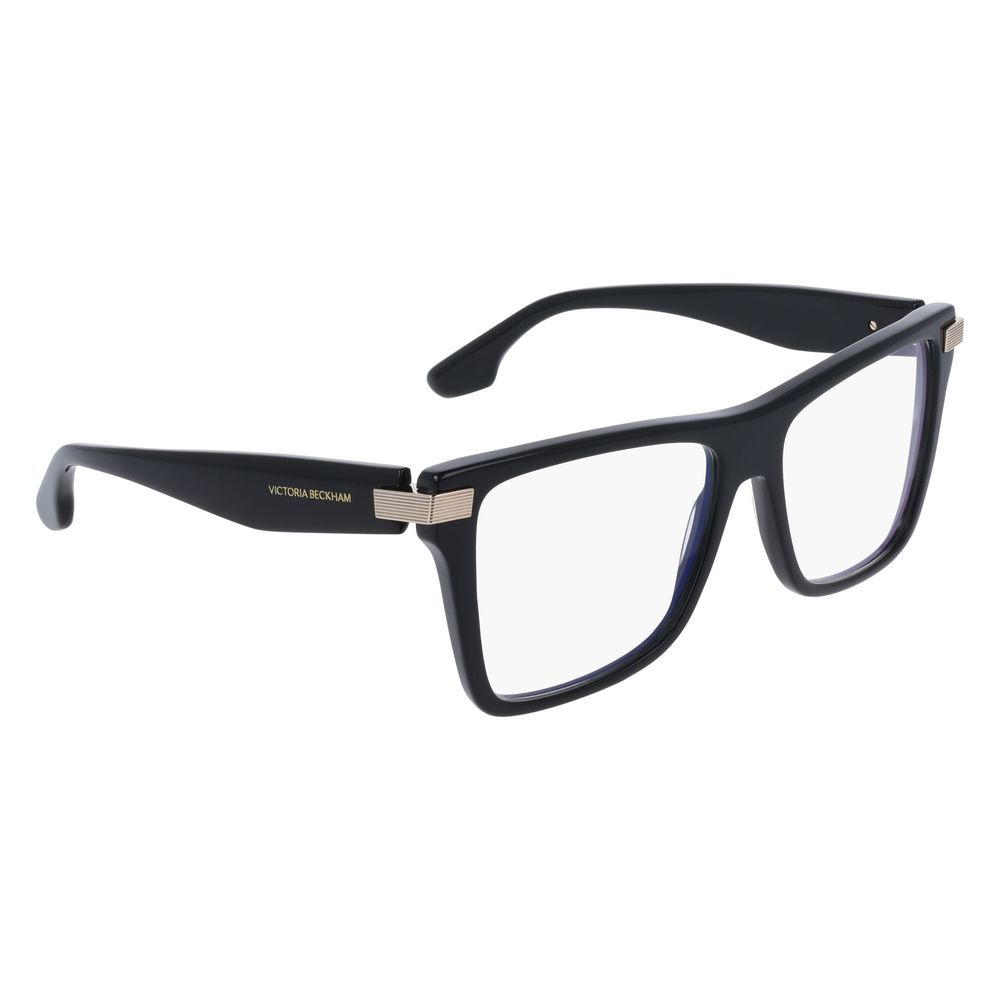 Victoria Beckham Black Acetate Glasses (Frame)