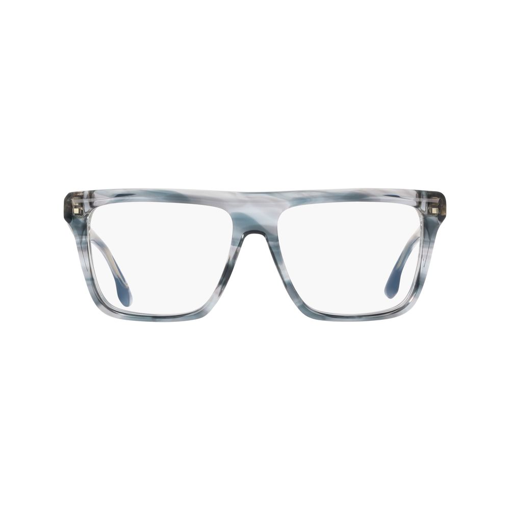 Victoria Beckham Graue Brille aus Acetat (Gestell)