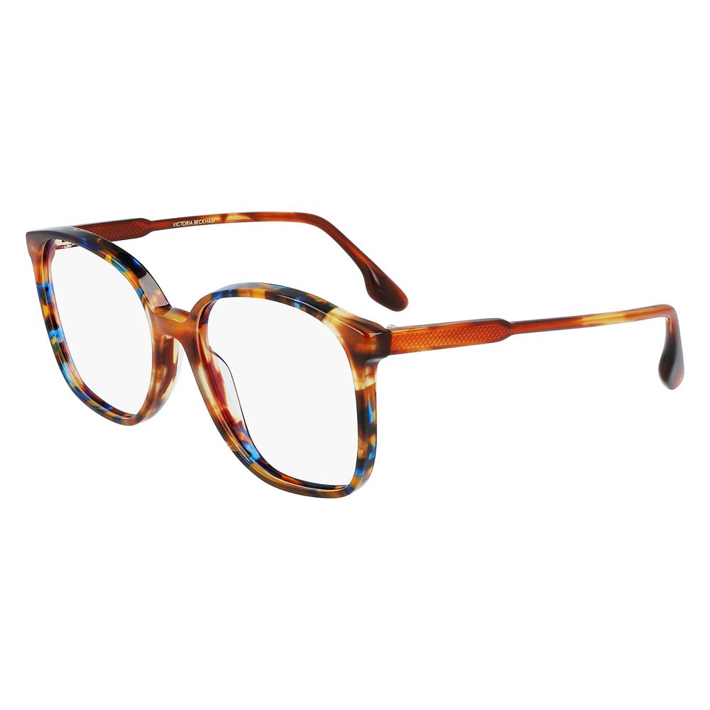 Victoria Beckham Mehrfarbige Brille aus Acetat (Gestell)