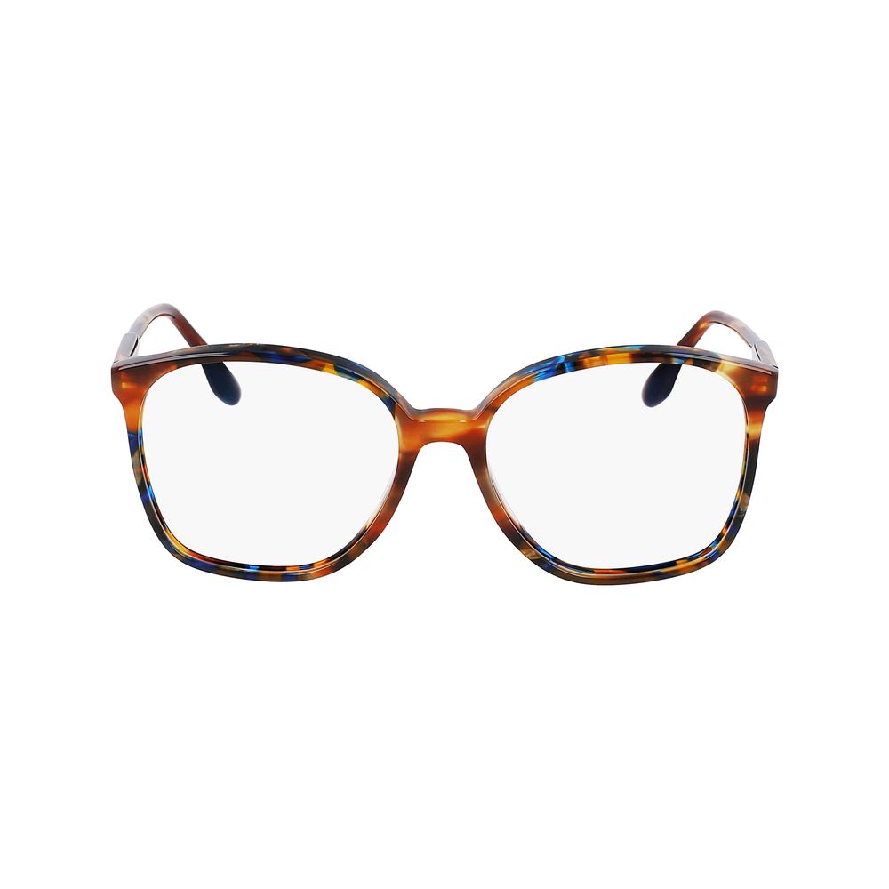 Victoria Beckham Mehrfarbige Brille aus Acetat (Gestell)