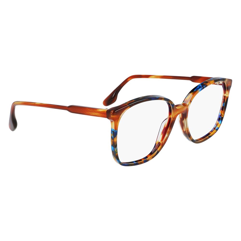 Victoria Beckham Mehrfarbige Brille aus Acetat (Gestell)