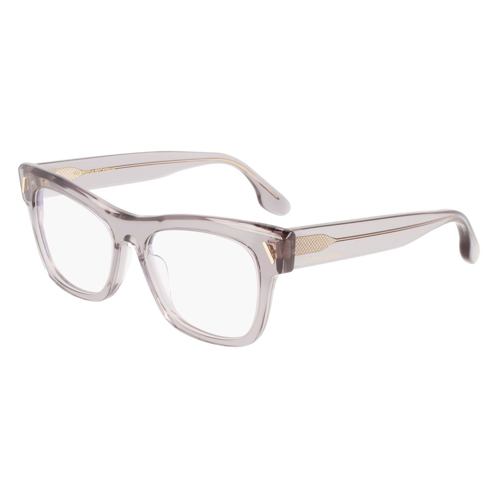 Victoria Beckham Graue Brille aus Acetat (Gestell)