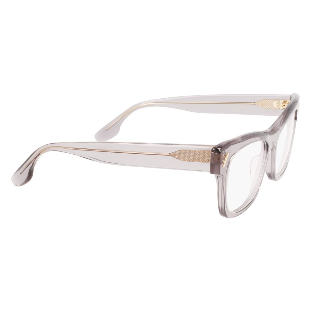 Victoria Beckham Graue Brille aus Acetat (Gestell)