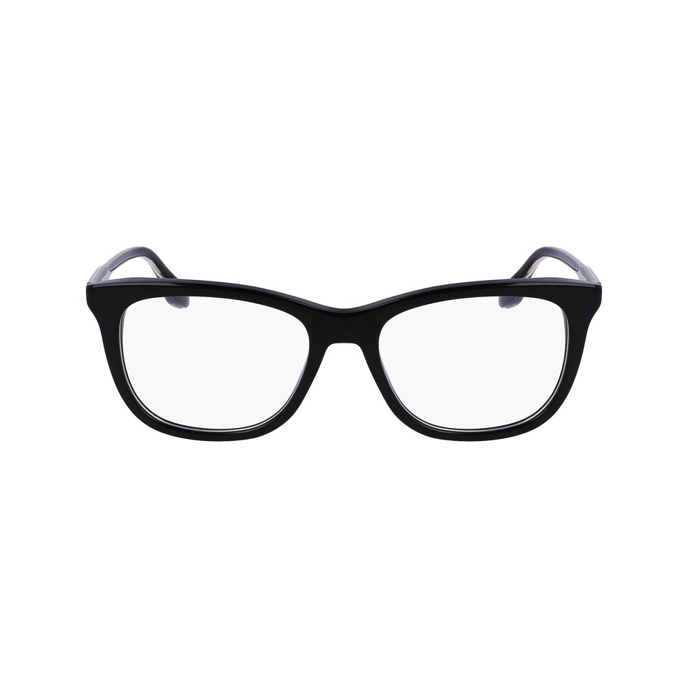 Victoria Beckham Schwarze Brille aus Acetat (Gestell)