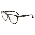 Victoria Beckham Black Acetate Glasses (Frame)