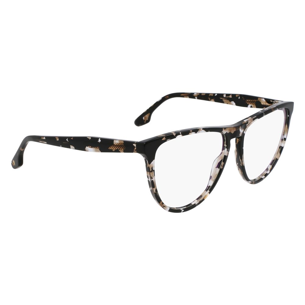 Victoria Beckham Black Acetate Glasses (Frame)