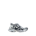 Balenciaga Graue Sneaker aus Polyurethan im Athletic-Stil