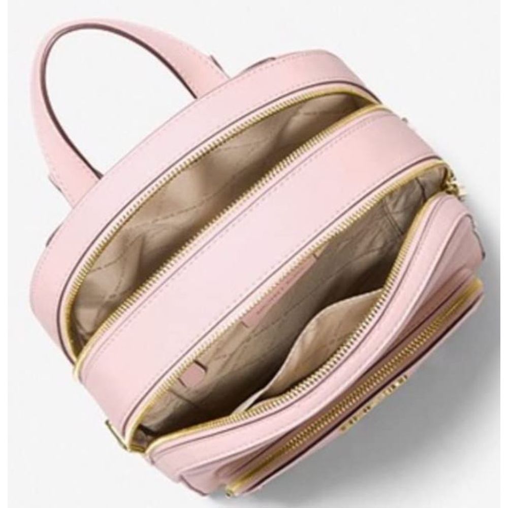 Michael Kors Mehrfarbiger Lederrucksack