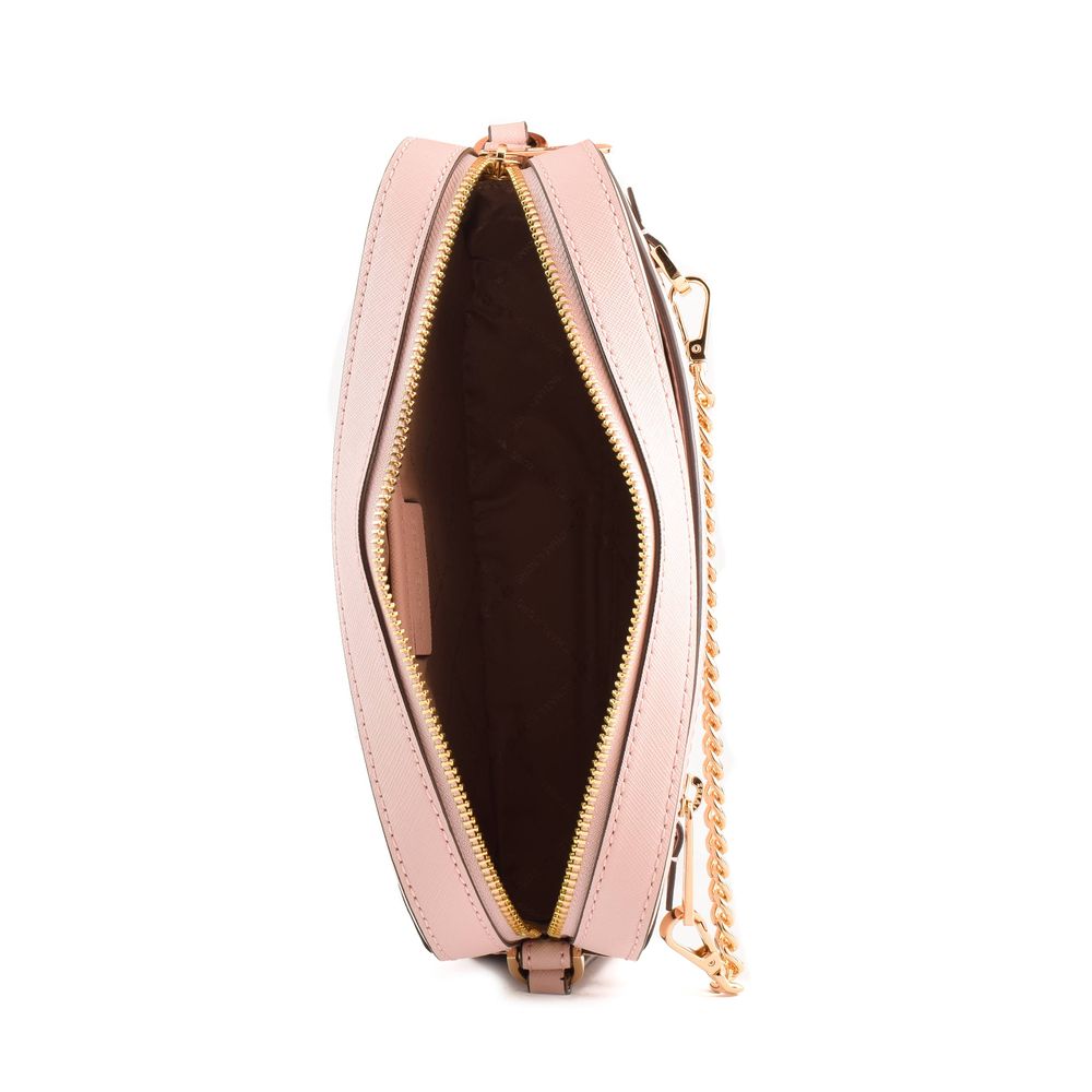 Michael Kors Multicolor Canvas Crossbody Bag
