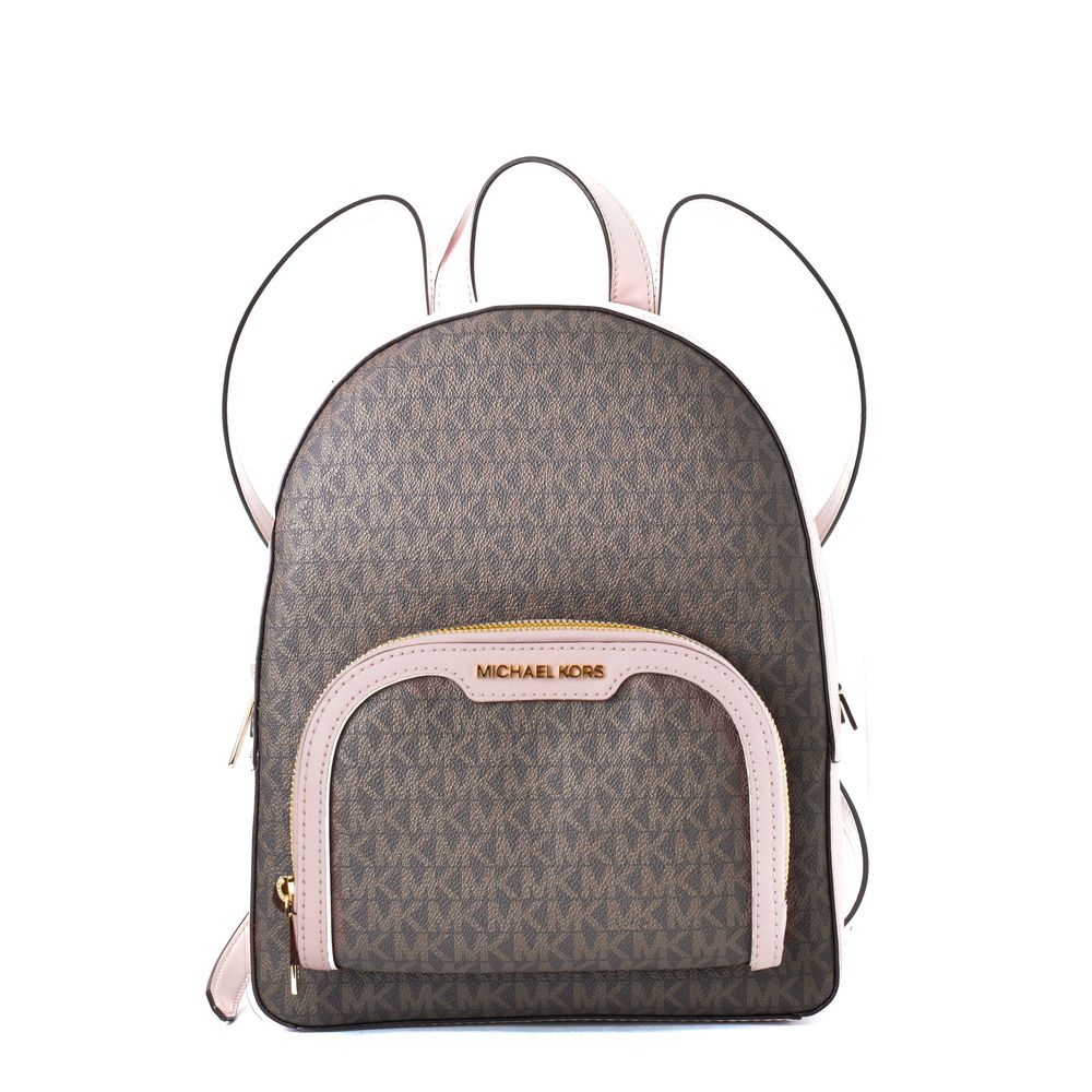 Michael Kors Mehrfarbiger Rucksack aus Canvas