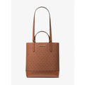 Michael Kors Braune Ledertasche