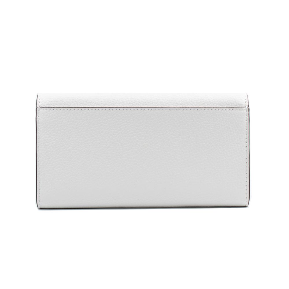 Michael Kors Weiße Leder Crossbody-Tasche
