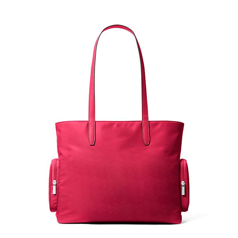 Michael Kors Mehrfarbige Nylon-Tragetasche