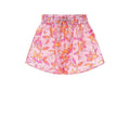 Isabel Marant Kurze mehrfarbige Polyamid-Shorts
