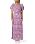 Only Multicolored Viscose Casual Dress