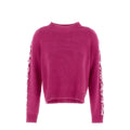 Herno Mehrfarbiger Kaschmirpullover
