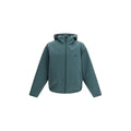 Gucci Zweifarbige Polyester-Shelljacke