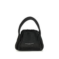 Alexander Wang Schwarze Handtasche aus Polyester