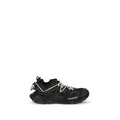 Balenciaga Schwarze Sneaker aus Polyethylen