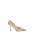 Jimmy Choo Multicolor Goat Leather Pumps