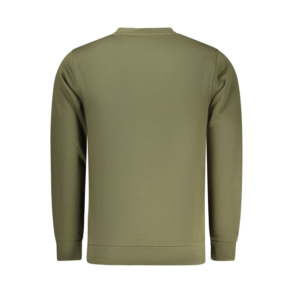 Rifle Verde Baumwoll-Sweatshirt für Herren