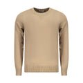 Rifle Men's Beige Viscose Sweater