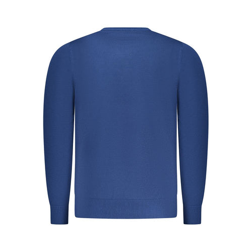 Rifle Blauer Sweatshirt aus Nylon
