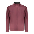 Coveri Moving Herren-Sweatshirt aus Baumwolle Rosso