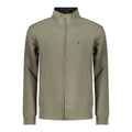 Coveri Moving Verde Baumwoll-Sweatshirt für Herren