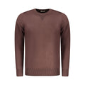 Rifle Marrone Viscosa Herrenpullover
