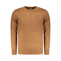Rifle Marrone Viskose Herrenpullover