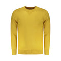 Rifle Giallo Viscosa Herren Pullover