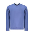 Coveri Moving Blauer Baumwoll-Sweatshirt für Herren
