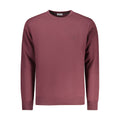 Coveri Moving Men's Red Cotton Sweatshirt