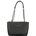 Guess Women's Black Polyurethane Handbag