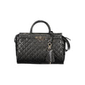 Guess Jeans Women's Black Polyurethane Handbag