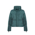 Herno Two-tone Polyamide Coat