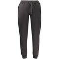 Coveri Moving Men's Sweatpants in Black Cotton