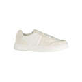 Calvin Klein White Polyester Men's Sneakers