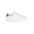 Tommy Hilfiger Men's White Polyurethane Sneaker