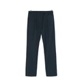 Herno Graue Freizeithose aus Elasthan