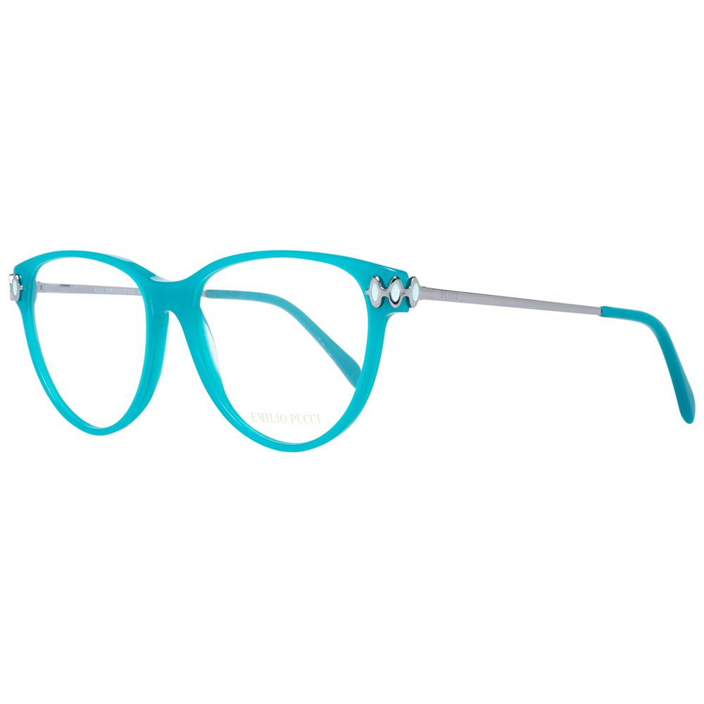 Emilio Pucci Two-Tone Plastic Glasses (Frame)