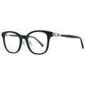 Swarovski Schwarze Brille aus Acetat (Gestell)