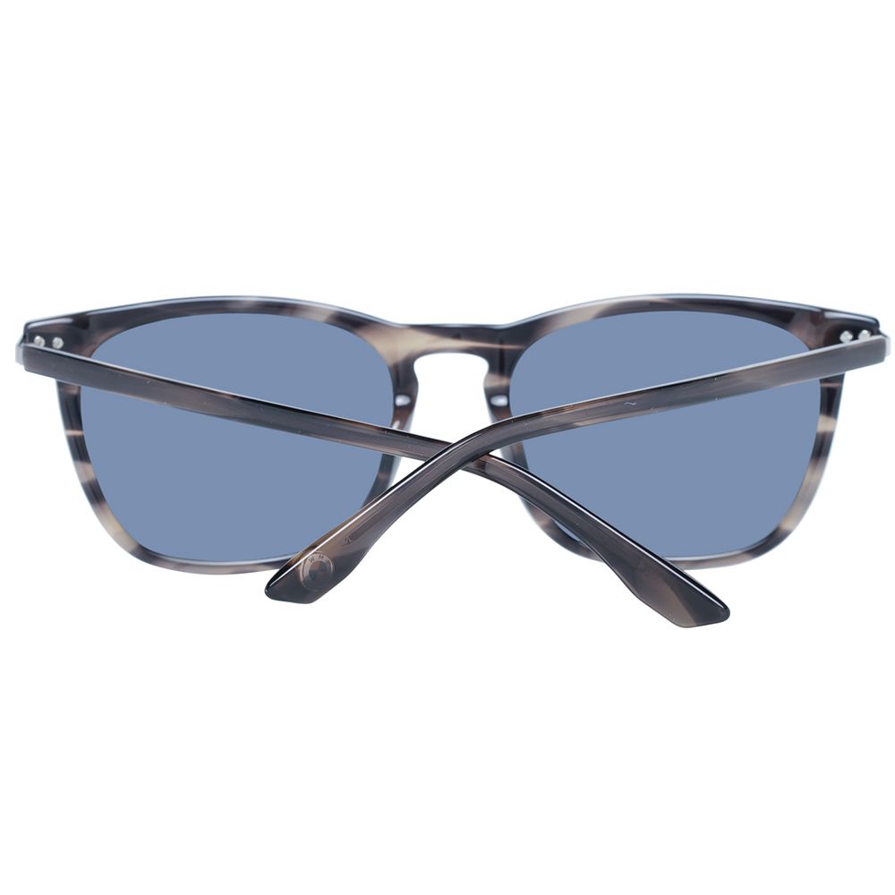 BMW Graue Sonnenbrille aus Kunststoff