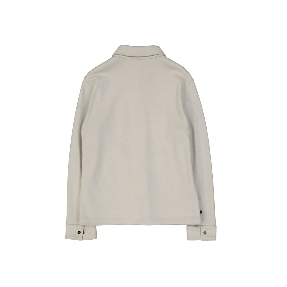 Herno Beige Polyamide Jackets and Coats
