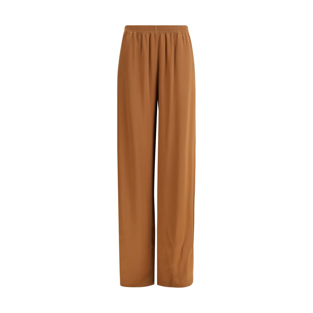 Fabiana Filippi Beige Viskose Freizeithose