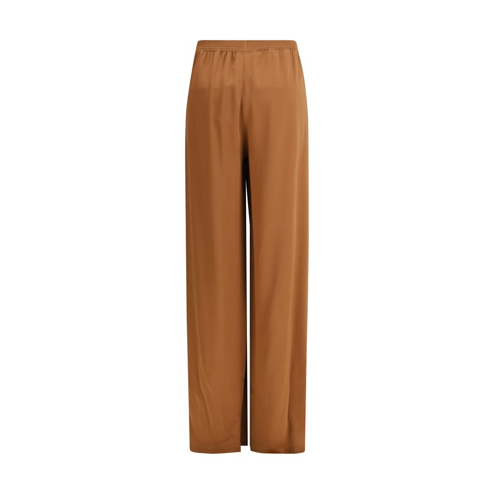 Fabiana Filippi Beige Viskose Freizeithose